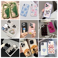 เคสสุ่มลาย เคสซิลิโคนสำหรับโทรศัพท์รุ่น iPhone 11 12 13 14 pro Max X XR XS XS MAX 7 8 plus #RANDOM