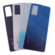 New For Xiaomi Redmi Note 11 Pro 5G Battery Cover Back Glass Rear Housing Case Door 21091116I 220111