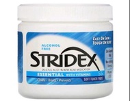 Stridex 抗痘/去黑頭 水楊酸1％棉片(不含酒精)55片