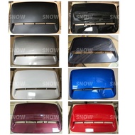 MESIN JK39EW Air Flow Engine Hood Scoop Universal Car Fortuner Kijang Triton Avanza Innova Sigra Brv