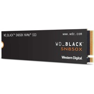 Western Digital WDS100T2X0E-EC WD Black M.2 SSD SN850X