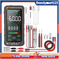 【BM】ANENG 683 Smart Multimeter Rechargeable Touch 6000 Counts Multimetro Test Multitester  Voltage T