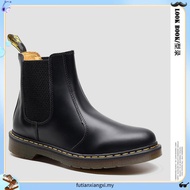 Dr Martens 2976 Smooth Martin Chelsea Boots Ankle Boots Unisex