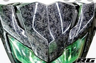 Stiker Skotlet carbon forget Stiker carbon komposite Skotlet carbon 6d