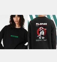 Fernando Alonso Sweatshirt, Fernando Alonso Shirt, Sweatshirt Alonso F1, Fernando Shirt F1