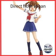 figma High School Fleet - Akeno Misaki Non-Scale Painted Movable Figure made of ABS & PVC[Direct fro