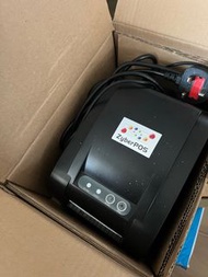 熱敏標籤打印機（幾乎全新）