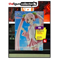 SAKURA MIKU BANPRESTO EVOLVE [Authentic] BANPRESTO Evolve | Hatsune Miku Figures