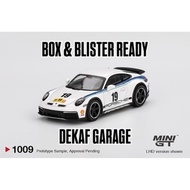 MINI GT - Porsche 911 Dakar Rally 1974