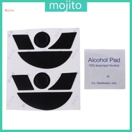 Mojito 2 Sets Mouse Feet Pads Glide Skates Naga 2014 Gaming Mouse Sticker
