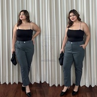 Monica Pants/ Jumbo Long Pants/ Long Pants BIG Size/ Super Jumbo Long Pants Jumbo Office Pants/ Offi