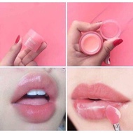 Lip sleeping mask 3g helps moisturize and soften lips to make lips pinker