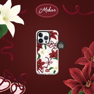 Pesona - Mekar by Mutu Case (Powered by Basic Bumper) Compatible with iP17PROMAX (Mutu Case)