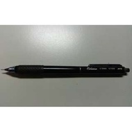 日本製 停產Editor 1700 0.5mm 二段式出芯系統 自動鉛筆 黑