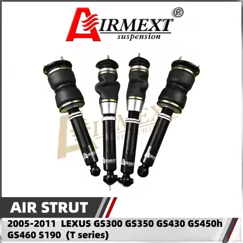 For 2005-2011 LEXUS GS300 GS350 GS430 GS450h GS460 S190 (T series) AIRMEXT Air Struts/Air Ride/Shock