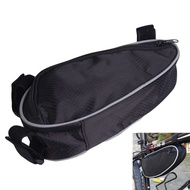 Triangle Bicycle Bag Cycling Bike Beams Tripod Phone Tools Kit Tool Bag Cycling Bike Frame Saddle Pa