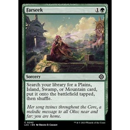 Magic: The Gathering - The Lost Caverns of Ixalan Commander - Farseek (242)