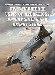 AV-8B Harrier II Units of Operations Desert Shield and Desert Storm: 90