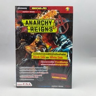 ANAECHY S New Game Book For PS3 XBOX360