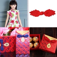 ✿ Chinese Cheongsam Layered Palm Button Handmade Knot Fastener Closures for Sewing