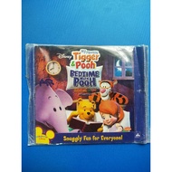 Cd Video Disc Cartoon Movie Tigger Duo Pooh: Good Dream With Pooh