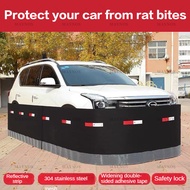 Car Cover Net Block Prevent Rat Epidemic Prevent Rat Fence Engine Compartment Special Car Cover Prev