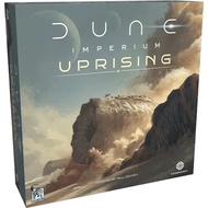 Dune: Imperium - Uprising Authentic Board Game