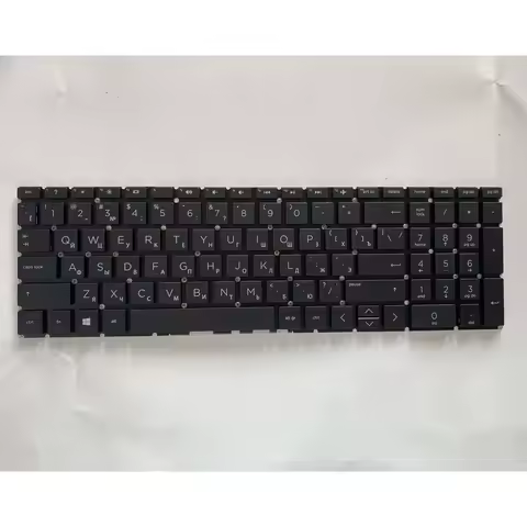 Replacement Keyboard for HP Pavilion 15-DA 15-DR 250 255 G-7 Notebook