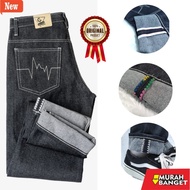 Men's denim pants - SELVEDGE SELVEDGE PANTS EVOLUSION DENIM SELVEDGE/SELVEDGE DENIM ACCENT 15 OZ SEL