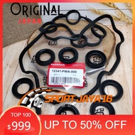 VALVE PACKING + SPARK PLUG SEAL HONDA JAZZ IDSI GD3 CITY GD8 ORIGINAL JAPAN