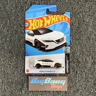 Hot Wheels Nissan Leaf Nismo RC_02 #91 White Case L (In-Stock) New Basic Mainline 2023 HotWheels