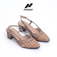 ANGGRAEINI Pennay - Auzzie Feminine Women's Sandals Mules Heels 5 Cm Heels