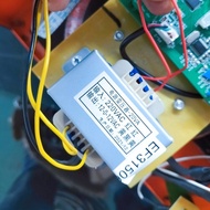ไฟฟ้า Fusion เครื่อง Pe ลวดโครงกระดูกหลอด Power Transformer-20va 220vac ถึง 12v-0-12vac Dual Output 