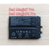 แบตเตอรี่ For Nubia Red Magic7 Pro / Red Magic7s Pro NX709J NX709S Model Li3923T89P8h636590