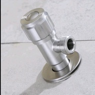 Single FV07 Stop Faucet 304 Stainless Steel Toilet Stop Faucet/