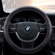 Micro fiber Leather Car Steering Wheel Cover for BMW X1 X2 X3 X4 E84 F84 F39 E83 F25 G01 F97 F26 G02