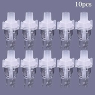 10/20pc Medical Atomized Tank Cup para sa Air Compressor Nebulizer Portable Asthma Medicine Bottle