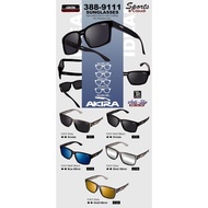 CTS IDEAL 9111 Polarized Sunglasses