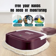 Smart Robotic Vacuum Cleaner for Home Cleaning with Charging and Gift Option