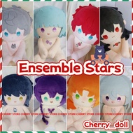 40CM Ensemble Stars Hasumi Keito Amagi Rinne Tsukinaga Leo Tomoe Hiyori  Cosplay Plush Doll Body Dre