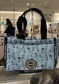 Marc Jacobs x Snoopy 大Tote Bag (連揹帶）
