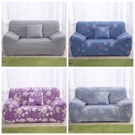 AT-🌞2020Four Seasons Stretch Full Covered All-Inclusive Full Cover Fabric Sofa Cover Sofa Cushion Sofa Cover Towel Cloth