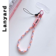GANTUNGAN Wrist Phone Straps Universal Tag Lanyard HP Case Keychains String