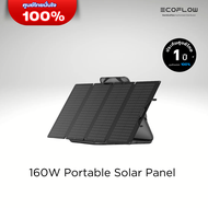 EcoFlow 160W Portable Solar Panel