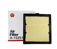 กรองอากาศ DMAX ปี 12-15 2.5D 4JK1 SAKURA (A-15251) (สินค้าได้รับตามรูปที่แสดง)