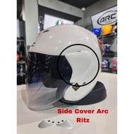 SIDE COVER ARC RITZ MODERN COLOR / ZAMRI BABA