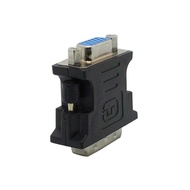 VGA Female to DVI-I Dual Link Male Adapter 24+5