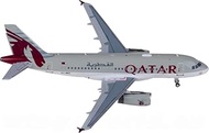 for NG Models for Qatar Amiri Flight ACJ for Airbus 319 A7-MED 1:400 Aircraft Pre-Built Model