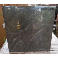 Granit Valentino gress 60x60 Hitam Granit motif dasar gelap