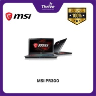 MSI PR300 Laptop Keyboard